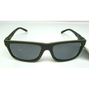 Foster Grant Ironman IF 2005 Gray Sunglasses