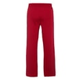 thumbnail image 6 of Mens Core Fleece Classic Cotton/Poly fleece Sweatpant with Pockets Red 3XL, 6 of 6