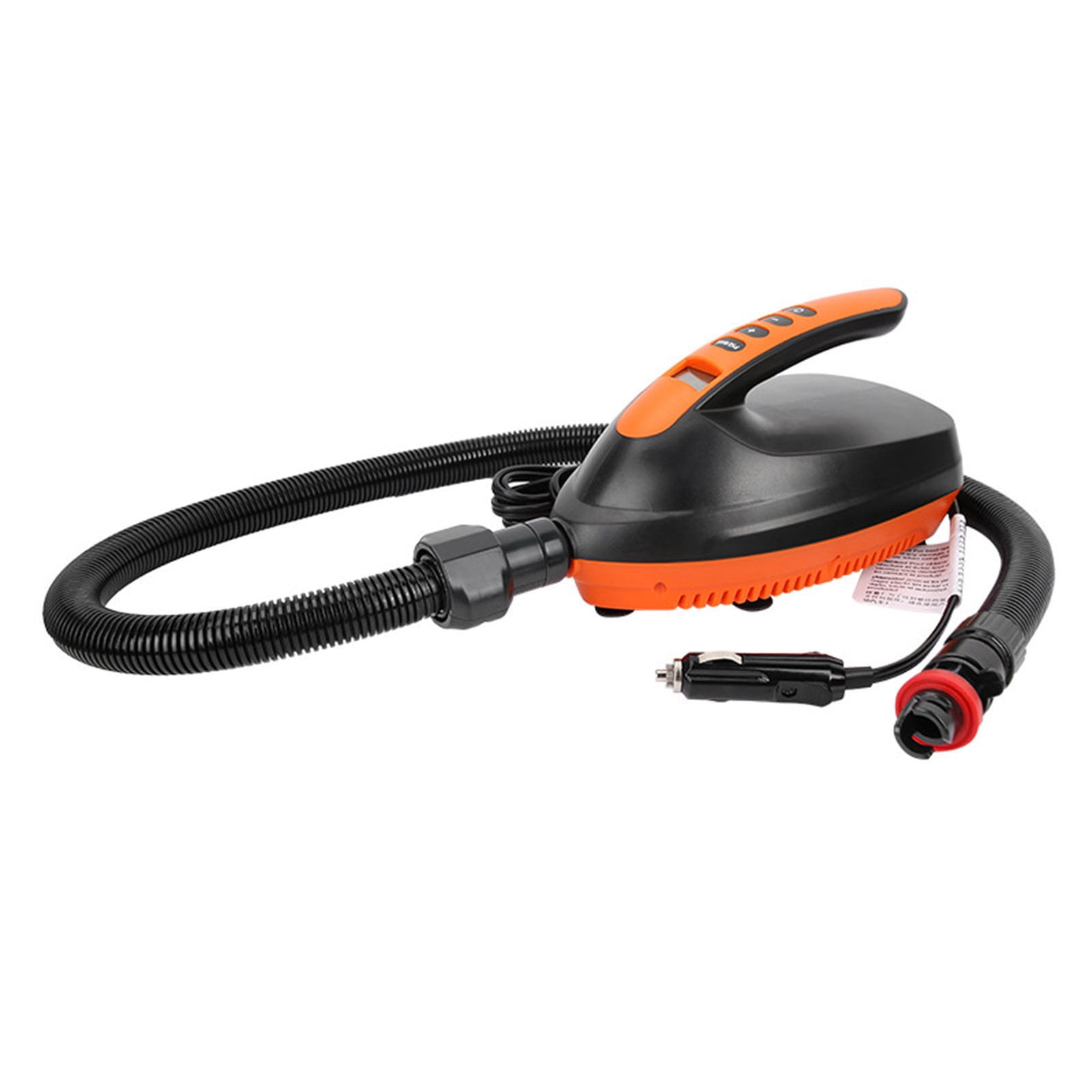 Pompe électrique Haute Pression ACC 12V 20PSI - Pour SUP, Tentes, Gonflables