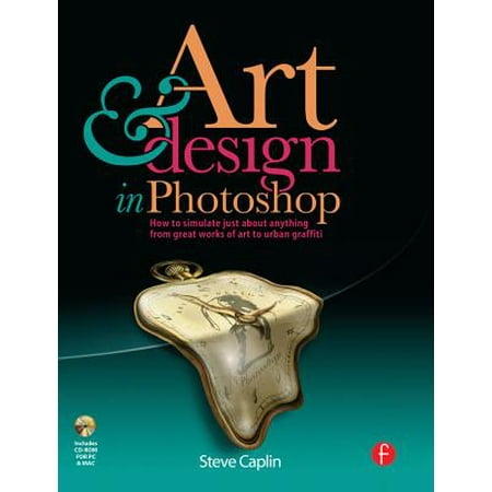 Art and Design in Photoshop - eBook (Best Photoshop For Graphic Design)