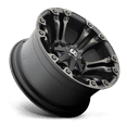 thumbnail image 2 of Fuel 1PC Cast Aluminum Wheel D569 20x10 6x135/5.5 MT-BLK-DDT -18mm, D56920009846A, 2 of 3