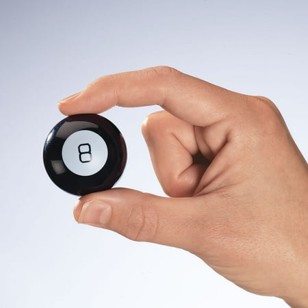 Worlds Smallest Magic 8 Ball