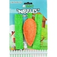 thumbnail image 4 of AE Cage Company Nibbles Strawberry and Watermelon Loofah Chew Toys [, Small Pet] 2 count, 4 of 11