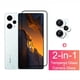 thumbnail image 2 of Mica POCO F5 Protector De Pantalla De Cobertura Completa De Vidrio Templado Para Xiaomi 13 12T Redmi Note 12 11 11s Pro Plus 5G Película Y Lente De Cámara, 2 of 4
