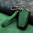 thumbnail image 3 of Car key case for toyota highlander rav4 izoa chr levin camry corolla reiz 2010 2011 2012 2013 2014 2015 2016 2017 2018 cover, 3 of 8