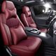 thumbnail image 2 of Juego completo de fundas de asiento de coche de cuero NAPPA personalizadas para BMW X1 E84 2010 2011 2012 2013 2014, accesorios interiores impermeables, 2 of 5