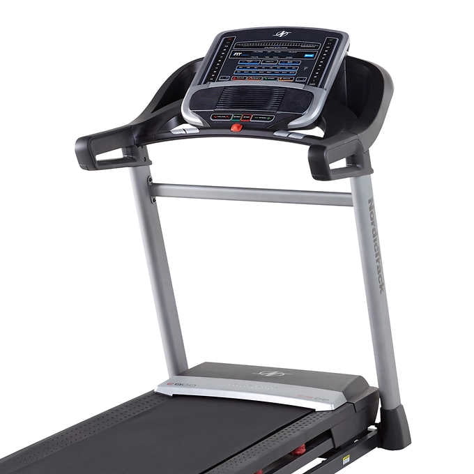 Freemotion 860 Treadmill Srs Treadmill Used FreeMotion NordicTrack