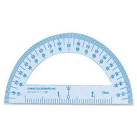 Metal Protractor 36 Per Box