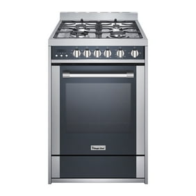 Brown Wnm110 7 20 Inch Gas Range Globar Ignition White