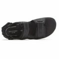thumbnail image 3 of Rockport Sandale Homme TECHNIQUE TRAIL Sandale Réglable Sandale Noire, 3 of 4
