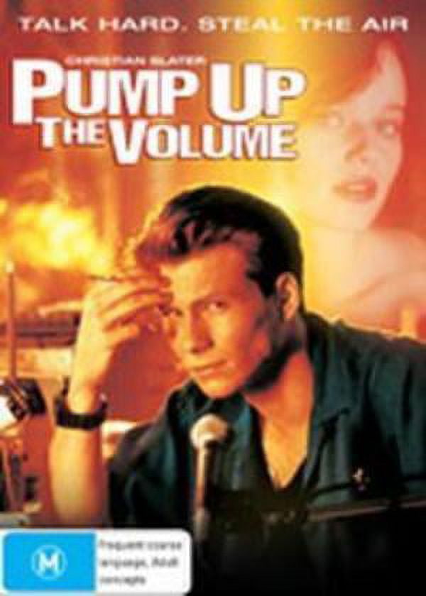 (未使用･未開封品)Pump Up the Volume [DVD] Amazon.com: Pump Up the Volume [DVD] : Christian Slater