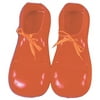 Costumes For All Occasions Red Clown Shoes Halloween Costume Accessory