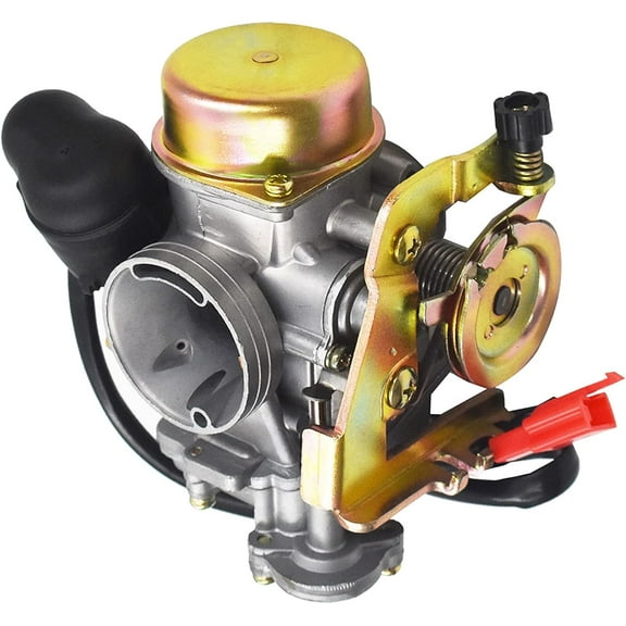 SEBLAFF Carburetor Replacement for 260 300 4x2 4x4 ATV UTV Replacement for Yamaha 260cc 300cc ATV UTV