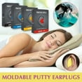 thumbnail image 4 of Wmool Sile Putty Sha Earplugs Adult Night Sl D Good Earplug, 4 of 8