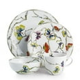 thumbnail image 2 of Michael Aram Butterfly Ginkgo 4 Piece Dish Set, 2 of 3