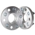 thumbnail image 3 of ECCPP 2X 20mm Hubcentric Wheel Spacers 5x4.5 to 5x4.5 5 Lug 60.1mm Compatible with for Toyota Camry for Lexus RX300 RX3302 with 12x1.5 Studs Fits select: 1996-2015 TOYOTA RAV4, 3 of 6