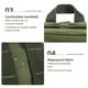 thumbnail image 3 of Toystoory Bolsa de almacenamiento al aire libre Camping Senderismo Accesorios de supervivencia Riñonera Pesca Montañismo Bolsillo Oxford Paquete de Type2 NO2 Toystoory OD010881-01, 3 of 6