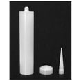 thumbnail image 2 of Empty Caulk Tube, 20 Pack 10 Oz. Empty Plastic Caulking-Cartridge, 2 of 5