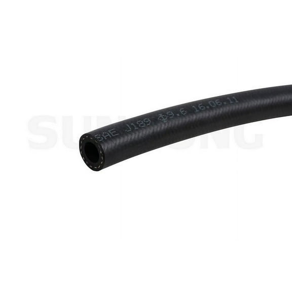 Sunsong 3402785 Power Steering Return Line Hose Assembly