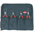 thumbnail image 2 of Knipex 1957 4-Piece Snap Ring Plier Set, 2 of 3