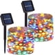 thumbnail image 1 of Cadena de luces solares DAYLIGHTIR 200 LED, cable de cobre de 20 m, 1 of 5