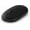 Black, variant on Satechi OntheGo Bluetooth Mouse with USB C Rechargeable Battery, Connect up 3 Devices, Compact and Portable Wireless Mouse for Laptop, Computer, Tablet - Sand