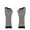 A-Black134, variant on Yuanlong Womens Gloves Solid Elastic Fishnet Mesh Arm Sleeves Gloves Party Clubwear Fingerless Wrist For Evening Handwear