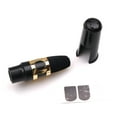 thumbnail image 2 of WHAMVOX Alto Saxophone High Sax Tube Reed Saxophone Mouthpiece Accessories 9X3 Cm, 2 of 8