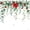 Christmas -3, variant on Duangreer Christmas Colorful Balls Waterproof Fabric Shower Curtain, Xmas Trees Bath Curtain Set with Hooks for Home, 72x72 Inches