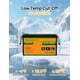 thumbnail image 3 of Batería de litio ECO-WORTHY 24V 100Ah LiFePO4 con Bluetooth 2560W, 3 of 9