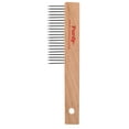 thumbnail image 3 of Purdy Brush Comb, Steel, 3 of 6