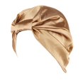 thumbnail image 1 of Gorro de noche Chemo Soft Stain Cap Mujeres Chemo Hat Headwear Cap para dormir todos los días Yuyangstore Sombrero de turbante de mujer, 1 of 5