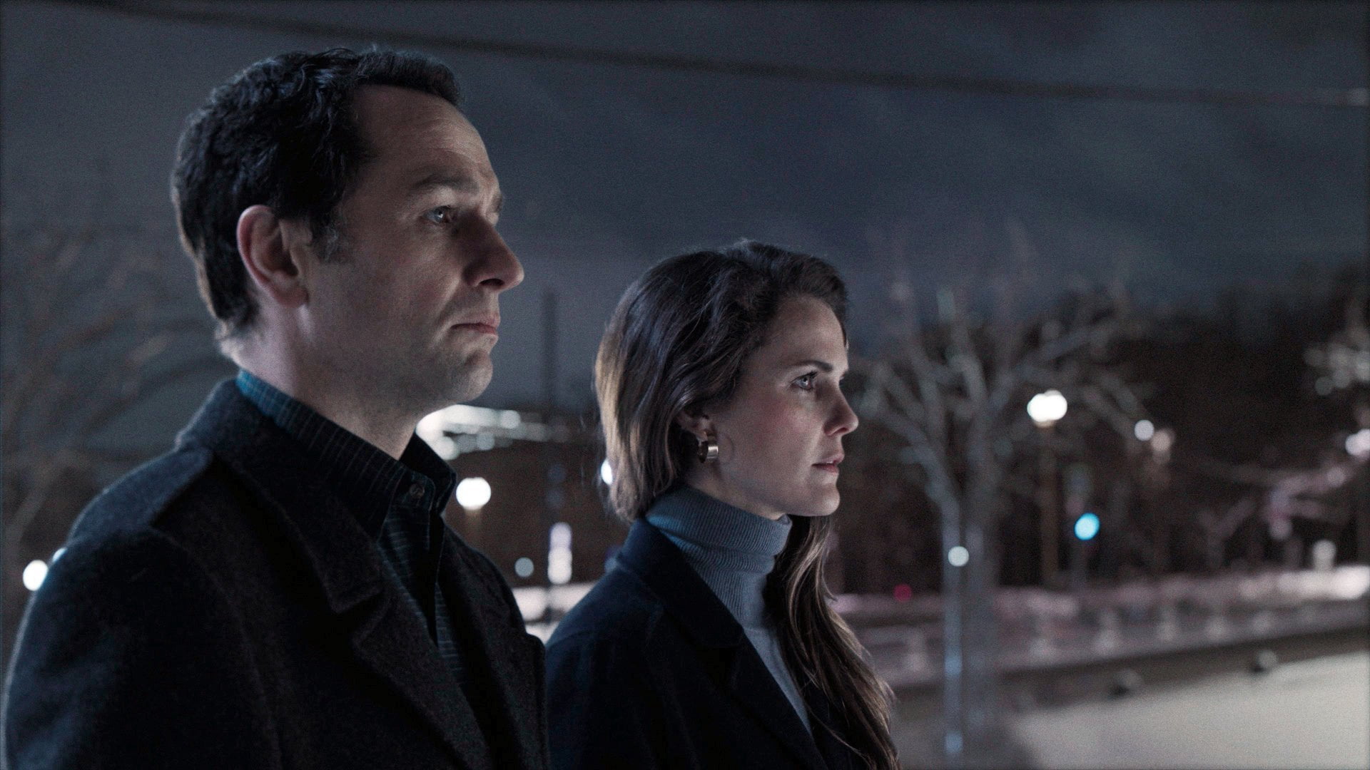 The Americans : The Complete Series Seasons 1-6 ( DVD Box Set )