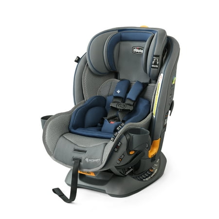 Chicco Fit4 Adapt 4-in-1 Convertible Car Seat, Vapor