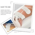 thumbnail image 2 of 5pcs Catheter Fixation Stickers Universal Catheter Fixing Stickers (Beige), 2 of 4