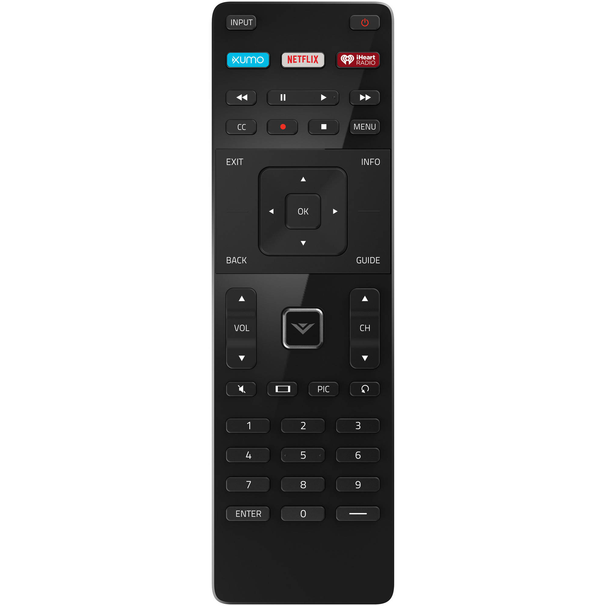VIZIO 43" Class FHD (1080P) Smart LED TV (D43F-E2) - image 4 of 13