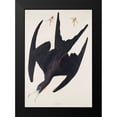 thumbnail image 2 of Audubon, John James 18x24 Black Modern Framed Museum Art Print Titled - Frigate Pelican, 2 of 5