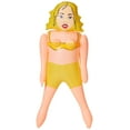 thumbnail image 2 of Forum Novelties Ideal Inflatable Spouse, 34-Inches, Wife, 2 of 3