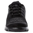thumbnail image 4 of Propet TravelActiv Women's Sneakers - All Black, Size 09, 4 of 4