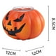 thumbnail image 4 of Calabaza Tea Lights Festival Chimenea Yard Velas Decoración, 4 of 4