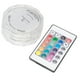 thumbnail image 2 of Luces LED, DE COLOR Impermeable Bajo el Agua Alimentado Por Baterías Luces LED Sumergibles, Con Control remoto para Fiestas de Eventos, Bodas de Pescado, 2 of 7