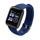 thumbnail image 1 of Pulsera Inteligente Presión Arterial Carga Usb Reloj Inteligente Pantalla Exterior Impermeable Relojes Deportivos Electrónicos Ejercicio Físico Noticed EL017234-04, 1 of 5