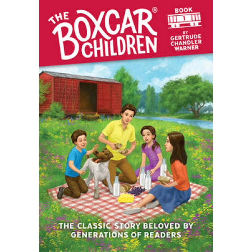 The Boxcar Children, PreOwned (Paperback)