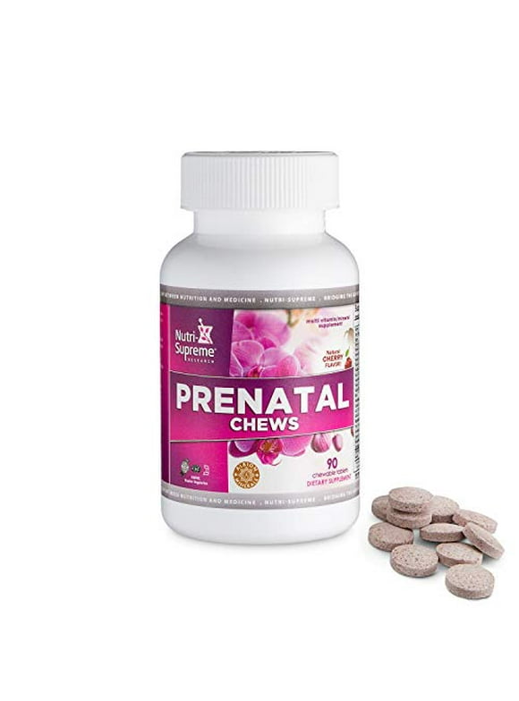prenatal vitamins