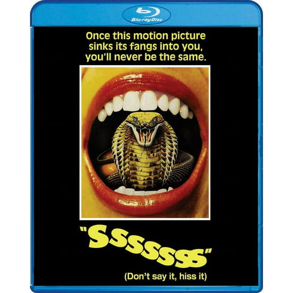Sssssss (Blu-ray), Shout Factory, Horror