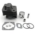 thumbnail image 1 of 40mm Brush Cutter Cylinder & Piston Ring With Needle Cage Compatible With Cg430, 1 of 5