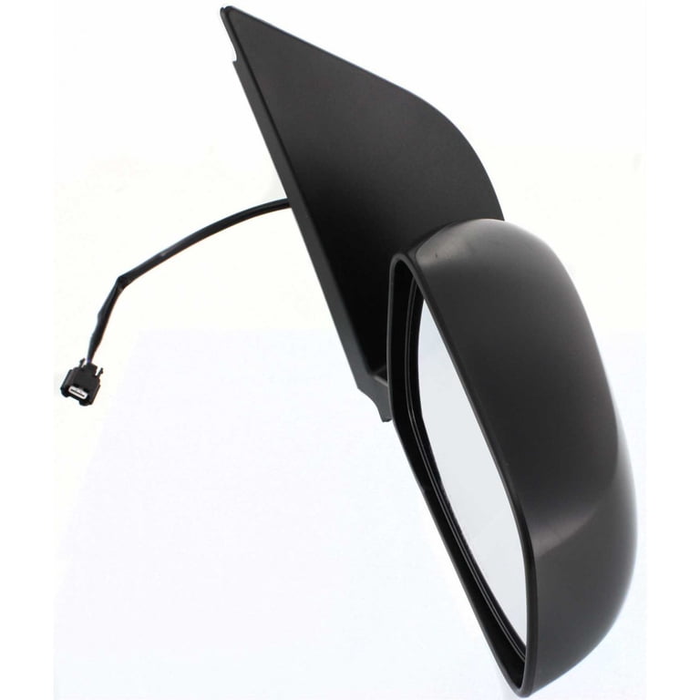 Manual Adjust Mirrors For Nissan Frontier & Xterra (1998‑2004) – Driver & Passenger Side, Paintable, Direct Fit