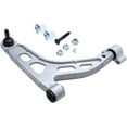thumbnail image 3 of Detroit Axle - Rear Left Upper Control Arm for 2002-2005 Ford Explorer Lincoln Aviator Mercury Mountaineer 2003 2004 Driver Side Upper Control Arm and Ball Joint Replacement, 3 of 7