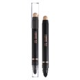thumbnail image 1 of Double Headed Eyeshadow Pen Brightening Pen Lazy Eyeshadow Pearlescent Eyeshadow Stick Silkworm Pen Skin Color Metallic Eyeshadow Pen 2G-Dragon Ranee Double-Ended Eyeshadow Stick No. 6 2G, 1 of 9