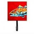 thumbnail image 2 of Carolines Treasures MW1141ASH4 Red Fish Alphonzo Head Leash or Key Holder 7Hx4.25W multicolor, 2 of 2
